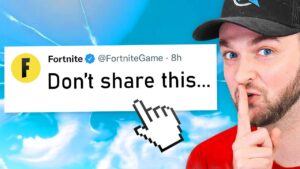 Fortnite DON'T Want You To Know *THIS*!