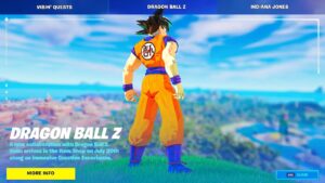Fortnite Dragon Ball Z ENTIRELY LEAKED EARLY! (Free Cosmetics)