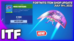 Fortnite Item Shop WHEN DID I BUY THIS...? [July 9th, 2022] (Fortnite Battle Royale)