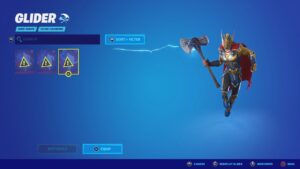 Fortnite Just CONFIRMED That Captain America WILL Be Able To Use Thor's Gliders!