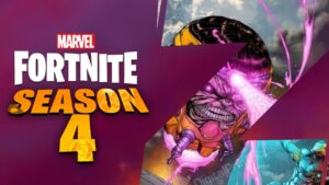 Fortnite Kapitel 3 Season 4 BATTLE PASS BEREITS GELEAKED