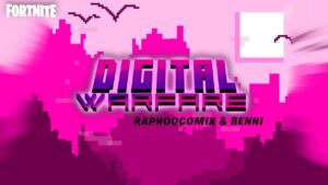 Fortnite New MAP Concept + Battlepass - DIGITAL WARFARE