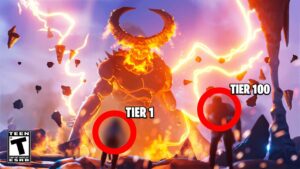 Fortnite Season 4 Battle Pass Already Leaked...