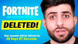 Fortnite is DELETING Accounts If You Don't Do This...