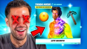 Fortnite nos mintió…