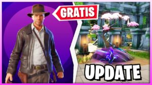 *GRATIS* SKIN In v21.20 UPDATE!!