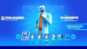 ¡Gracias Fortnite!... 😍🙏