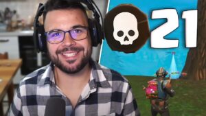 HO DISTRUTTO questa Lobby con 21 Kill - FORTNITE