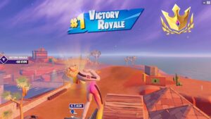 High Elimination Solo Arena Win Gameplay (Champions League) | Fortnite Season 3 Chapter 3