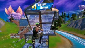 High Kill Solo Vs Squads Game Full Gameplay (Fortnite Season 3 Ps4 Controller)