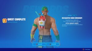 How To Get The FREE Goopy Guff Backbling!