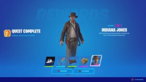 How To Unlock The INDIANA JONES Skin QUICKLY! (How To Do The Indiana Jones Page 1 Challenges)