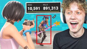 I Exposed Players Stats In PRO ZONE WARS...