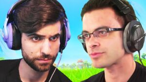 I FINALLY 1v1'd Nick Eh 30!