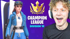 I Met The BEST PS5 PRO In Champion League...