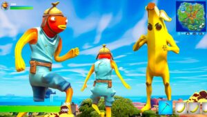 I Played SECRET Fortnite Events!