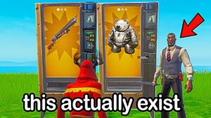 I Spent A Day With REAL Epic Games Employees..