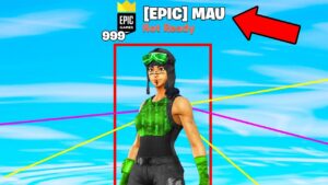 I Used A HACKED Fortnite Account