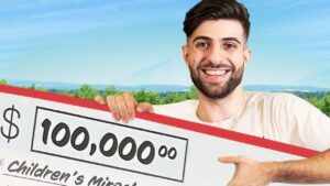 I Won $100,000 and Told No One.