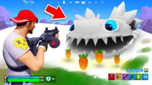 Ich TESTE 69 KRASSE FORTNITE MYTHEN in SEASON 3