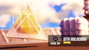 JE DECOUVRE L'ARME SECRÈTE DE DARK VADOR ?!