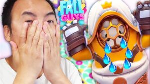 J'abandonne sur Fall Guys...