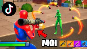 J'ai TROUVÉ des HACKS Autorisé sur Fortnite ! (fais-le vite)