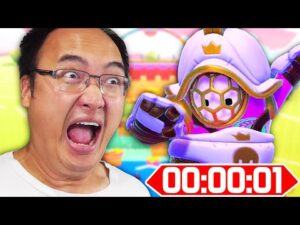 J'ai enfin RÉUSSI à débloquer ce skin à la DERNIÈRE SECONDE !