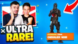 J'ai retrouvé le COMPTE PERDU de MON PETIT FRÈRE ! (Casier ultra rare)