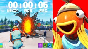 Je TROUVE l'ÉVÈNEMENT de STRANGER THINGS en AVANCE sur FORTNITE !