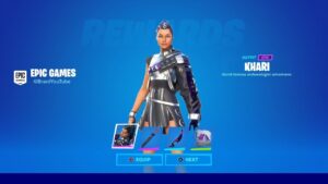 KOMPLETTEN SKIN KOSTENLOS BEKOMMEN in FORTNITE 😱