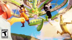 LA COLLAB DRAGON BALL EST INCROYABLE !