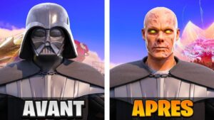 LES SECRETS DU BOSS DARK VADOR ! 😨