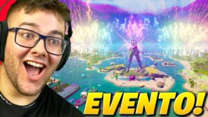 L'EVENTO ESTIVO DI FORTNITE È INIZIATO!😍 *Gelati e Nuova Zona*