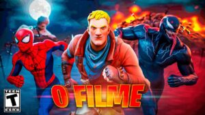 LOOPVERSO - O FILME (Fortnite Machinima)