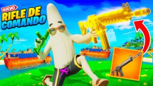 La NUEVA ACTUALIZACIÓN de VERANO de FORTNITE… ☀️