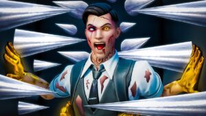 La Sala de Escape Más Peligrosa de Todo Fortnite / Si sobrevives ganas $1.000 paVos