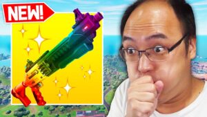 Le NOUVEAU ''FUSIL À POMPE À AMORCE'' est arrivé sur Fortnite !