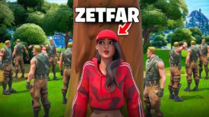 Le PREMIER qui TROUVE ZETFAR gagne 10.000 V-BUCKS ! (Cache-Cache avec 100 abonnés)