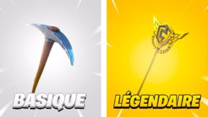 Les PIOCHES Les Plus TRYHARD de CHAQUE CATEGORIE sur Fortnite