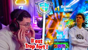 MALIBUCA & MERSTACH CLUTCH la QUALIF en GRANDE FINALE FNCS 😱 (Dentoz Fortnite)