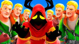 My Last Fortnite Game Ever