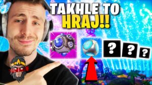 NEJLEPŠÍ VÝBAVA DO FORTNITE NO BUILD!!