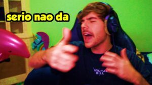 NERFARAM AS COISA BOA 😭😭😭 - Fortnite