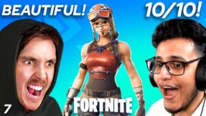 NEW FORTNITE CHALLENGES! - uTure Show Ep 7 w/ @LazarBeam @Triggered Insaan @Lachlan & @lilsimsie