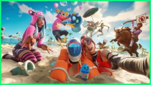 NEW Fortnite Summer Update TOMORROW!