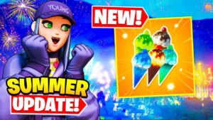 *NEW* Summer Update + LIVE EVENT!