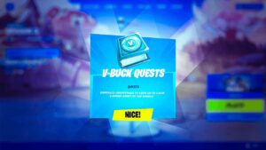 *NEW* V-BUCK CHALLENGES in FORTNITE!