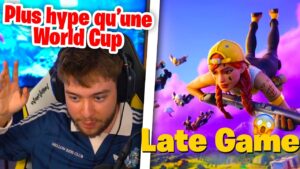 NIKOF ANNONCE la Révolution de FORTNITE 😱 Le MODE LATE GAME BIENTÔT de RETOUR (Dentoz Fortnite)