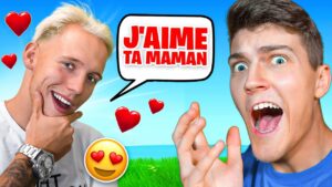 NOBO m'avoue être en COUPLE avec ma MAMAN !